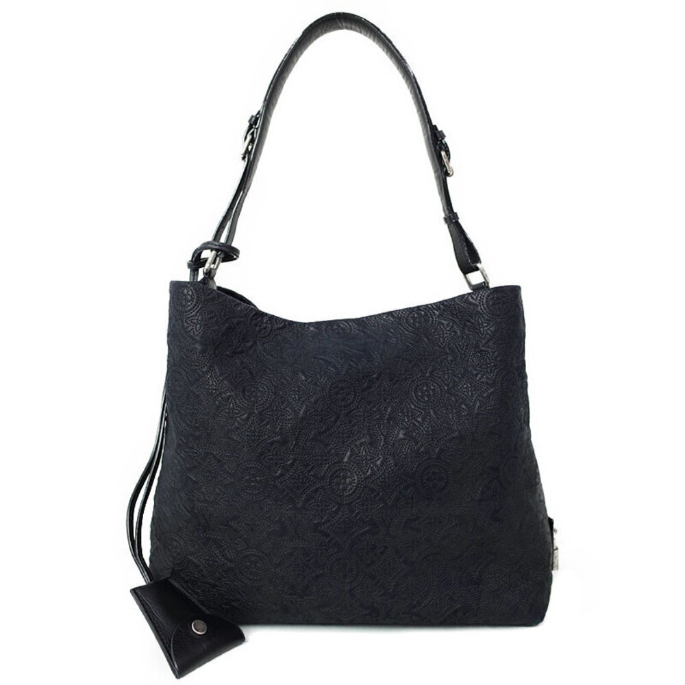 Louis Vuitton Anthea Hobo Semi Shoulder Bag